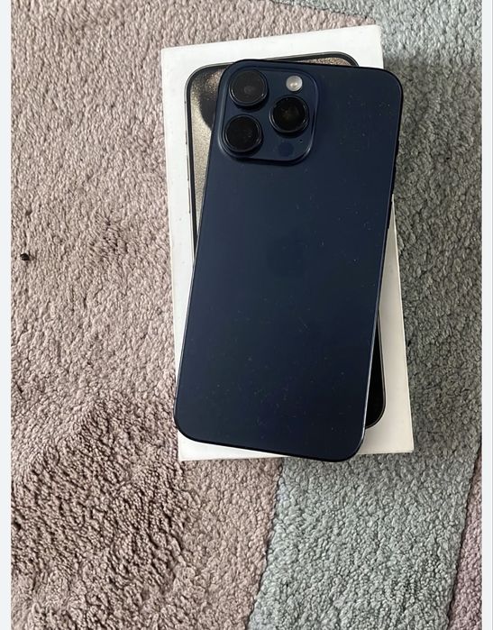 Айфон 15 про 256 гб