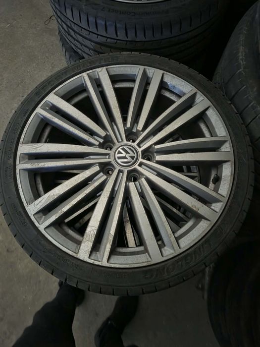 Джанти с гуми 19”