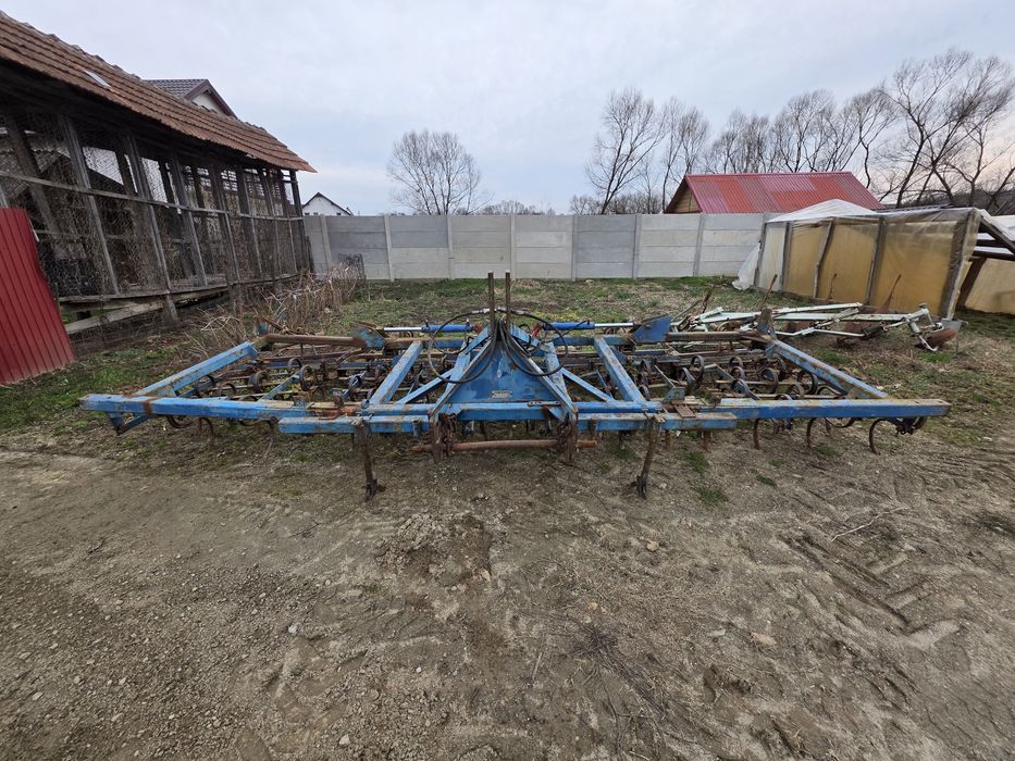 Combinator agricol 5.5m RABE hidraulic