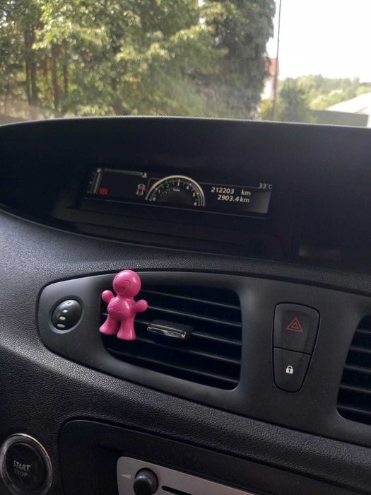 Renault scenic 3