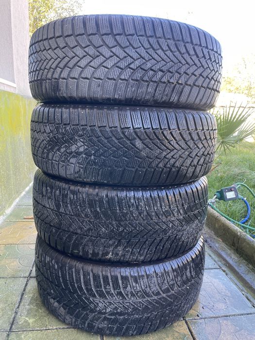 Зимни гуми Bridgestone Blizzak lm005