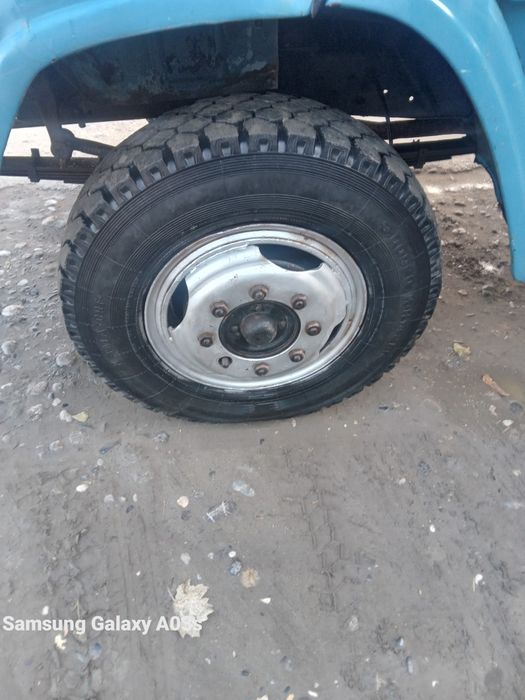 Зил самасвал холати