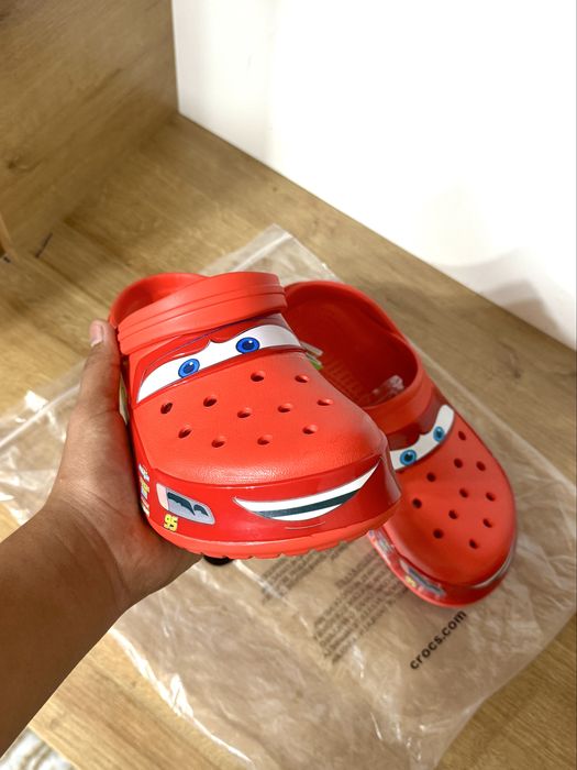 Crocs McQueen 43 размер