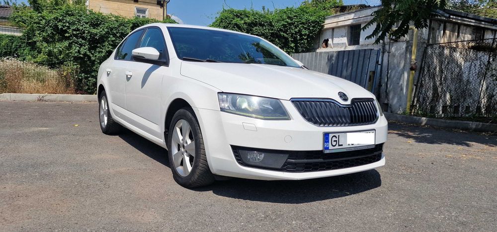 SKODA Octavia 2017 — imagine 3