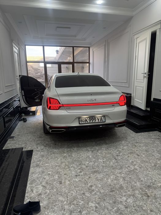 Продается  KIA К9 Prestigh