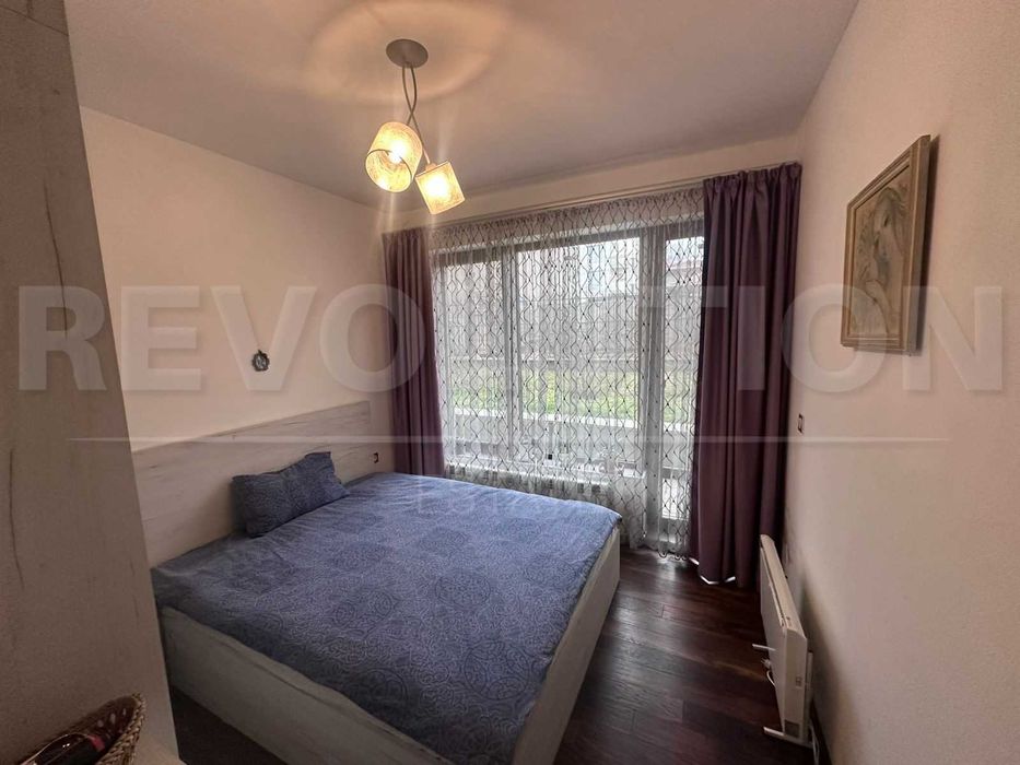 Двустаен апартамент в ж.к. Надежда 2