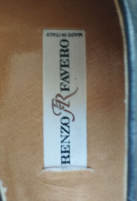 Мъжки обувки Enzo Favero и Gabor 45