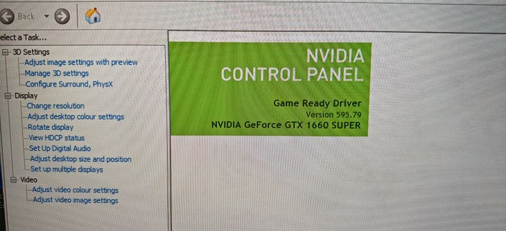 Placa video Nvidia gtx 1660 super