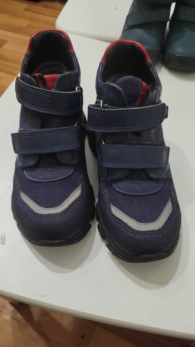 Сапоги  болтинки зимние на мальчика