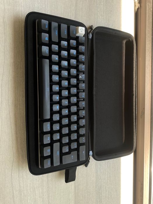 Клавиатура logitech/baitime•0.0.12
