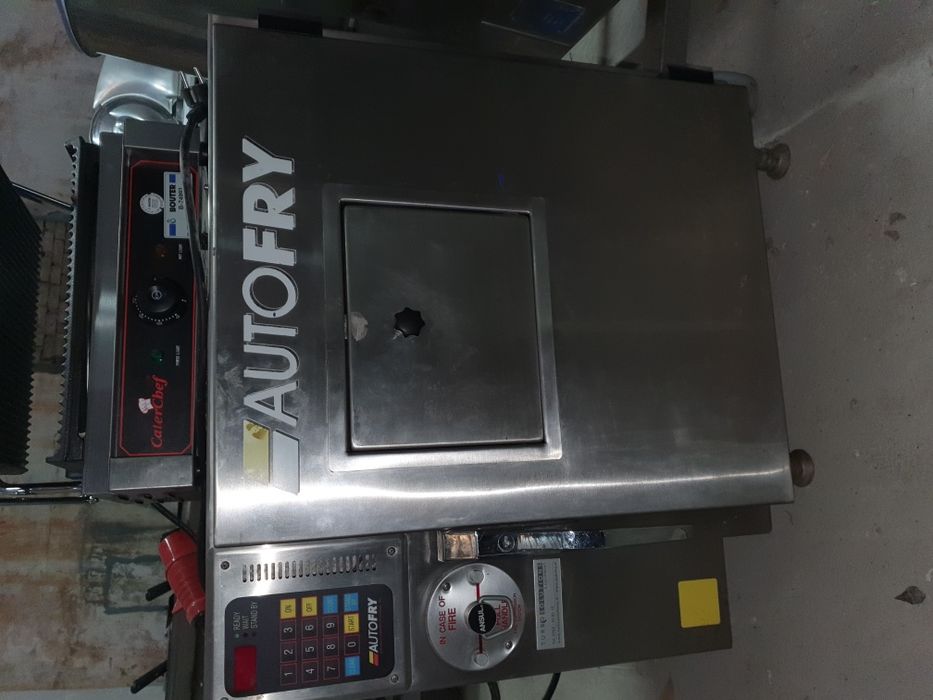 Фритюрник автоматичен Autofry