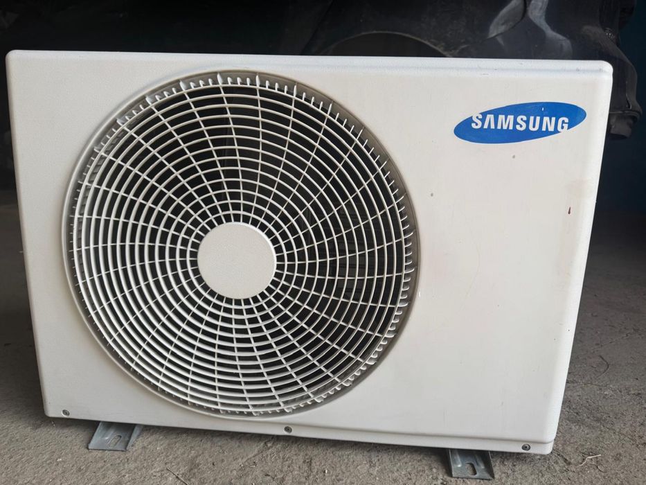 Наружные блоки кондиционера