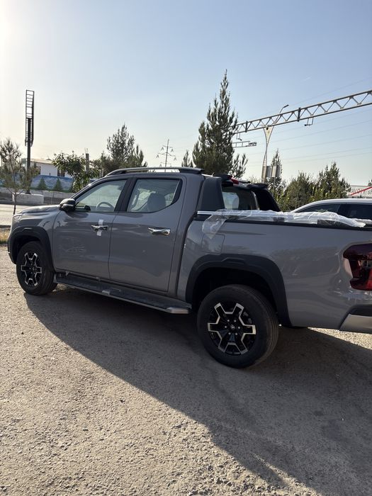 Changan Hunter pikap gibrid moshina cho’l dash , tog’lig xududla uchun