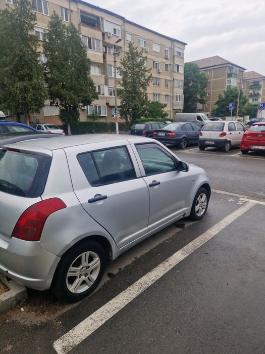 suzuki swift 2007