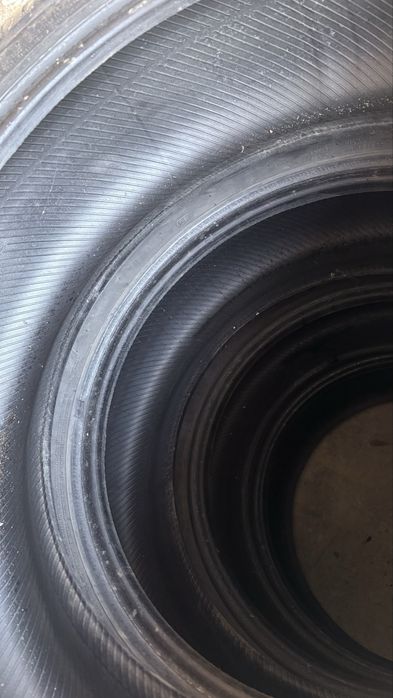 Бу Летние шины P225/55R18 97H