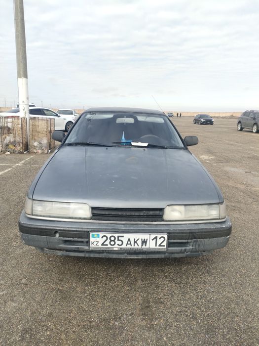 Мазда 626...Актау