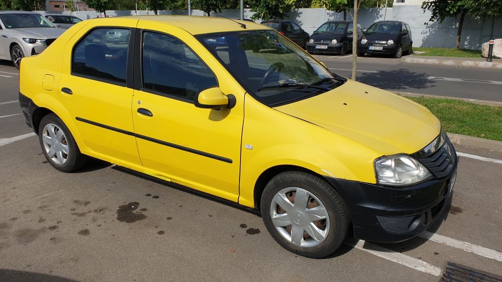 DACIA Logan