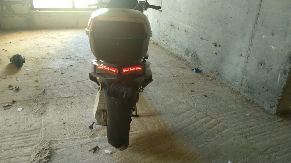 Мапед Макси 150 куб