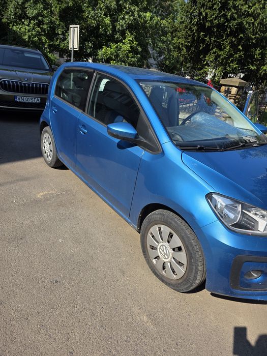 Volkswagen Up 2018