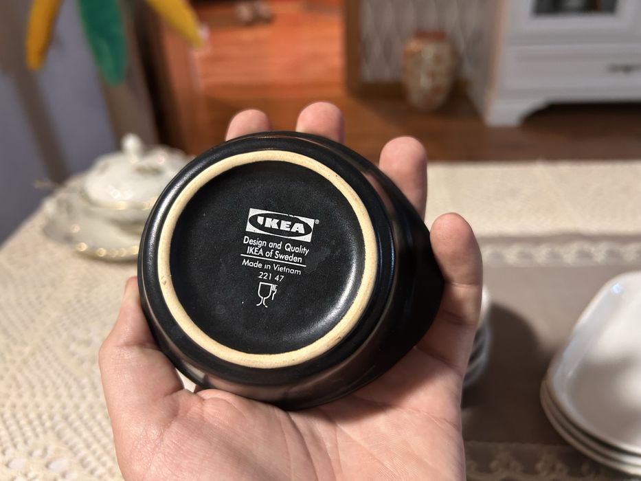 Жульенницы керамические IKEA