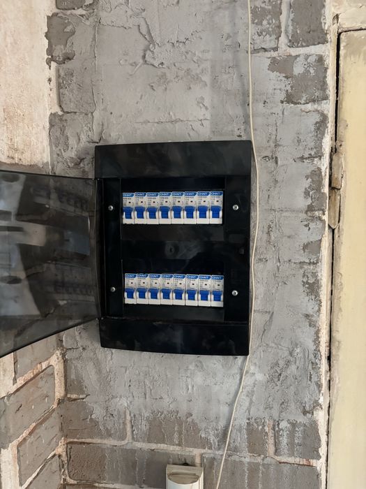 Услуги Электрика  Кокшетау