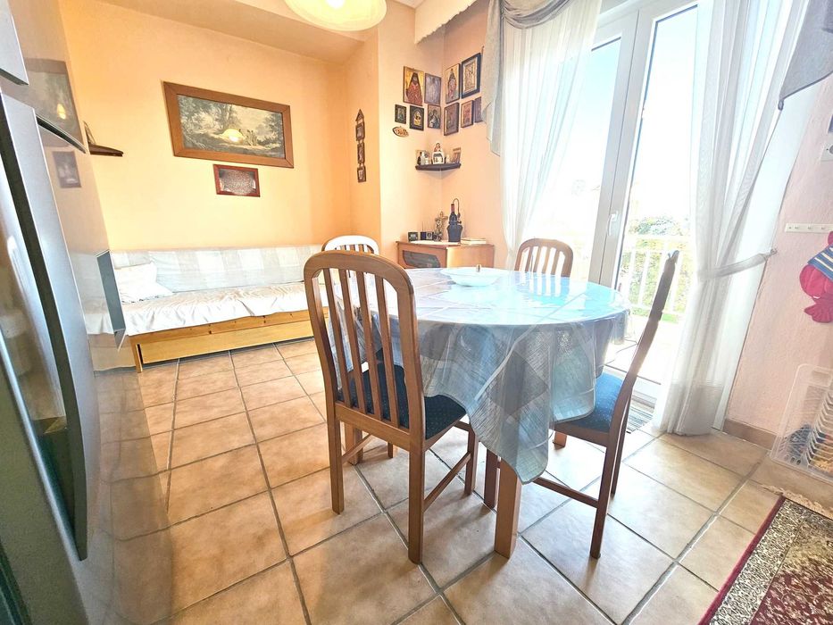 Продава се апартамент с площ 105 кв.м. в АГИО ЛУКА, КАВАЛА (код 8397)