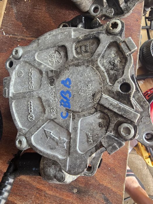 Pompa tandem vw passat b7 Cc B6 E4 e5 bmp bmm si E5 cbab cbbb CFF B  CFG  B