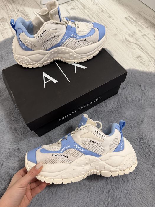 Оригинални обувки Armani Exchange