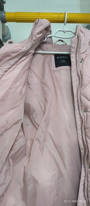 Куртка на девочку демисезонная