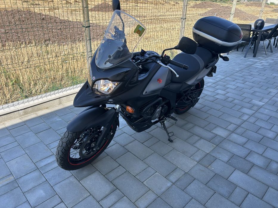 Suzuki V-strom DL650XA
