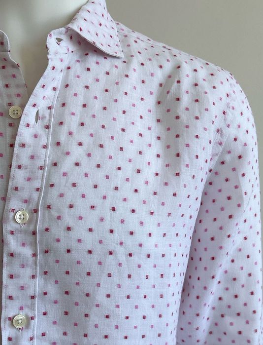 Scotch & Soda, HM & Caliban ленени ризи