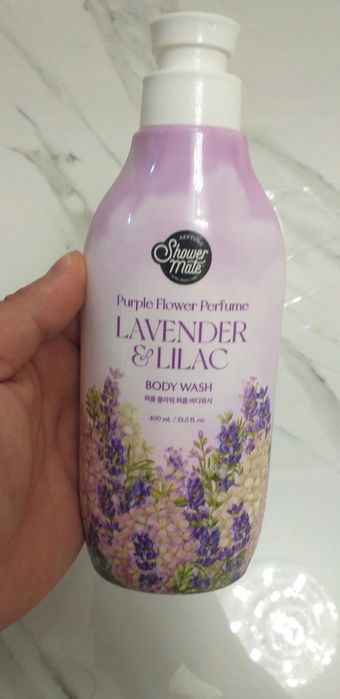 Shower Mate Bodywash 400 ml