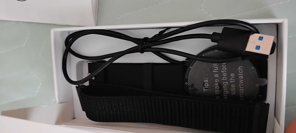 Smart Watch  Gwenland Смарт  Часовник Нов в Кутия- Тестван, перфектен!