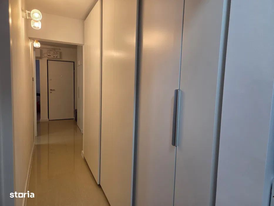 Soveja stradal-apartament 3 camere finisat modern