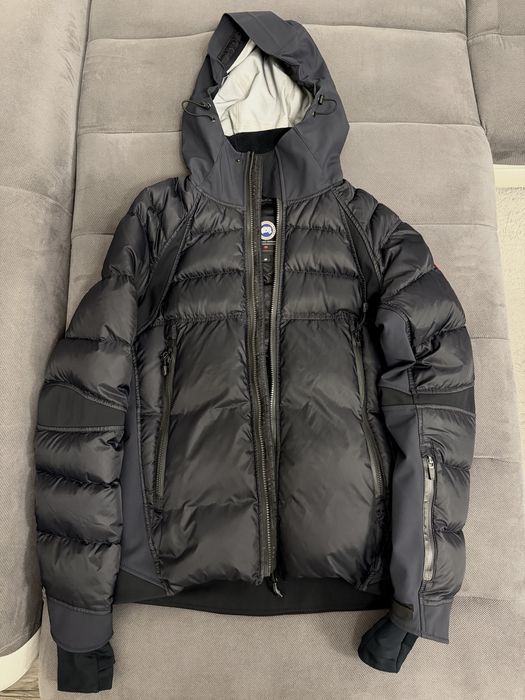 Geaca Canada Goose Hybridge Sutton Parcka , originala, ca noua !