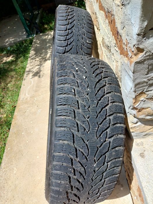 Зимни гуми Nokian Hakkapeliitta 9 SUV 20"