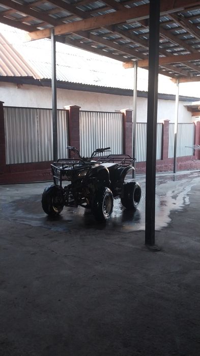 Продам квадрик 180кб