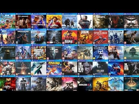 Запись игр на прошитую PlayStation 4 + прошивка + темы в подарок