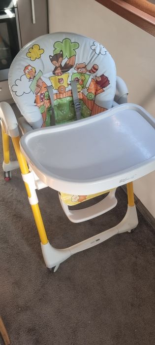 Детско столче за хранене PegPerego Prima Pappa