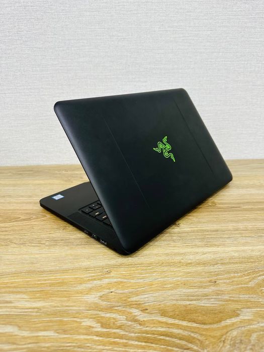 RAZER Core i7-8 Ядерный GTX1060-6 ГБ Видеокарта топ Игровой ноутбук