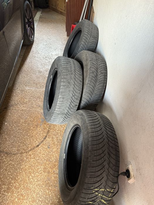 Всесезонни гуми Good Year 215 65 16 DOT 2122
