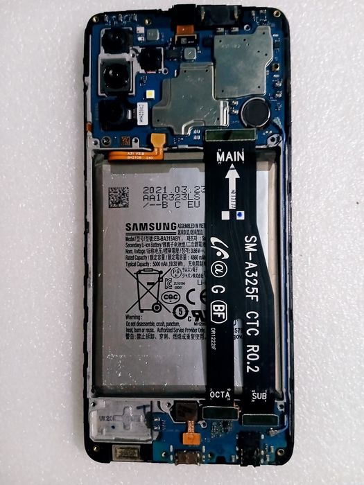 Samsung a32 sotiladi