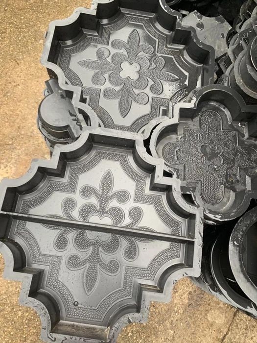 Super oferta Forme matrite pavaje pavele beton PO