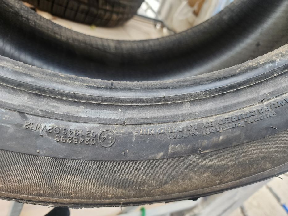 Шина для автомобиля