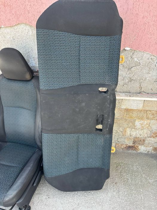 Седалки за Toyota Yaris
