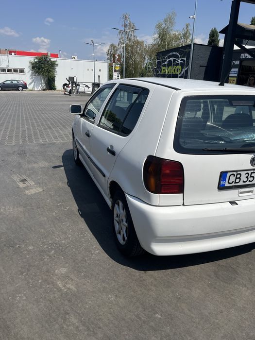Vw Polo 1.6 1998