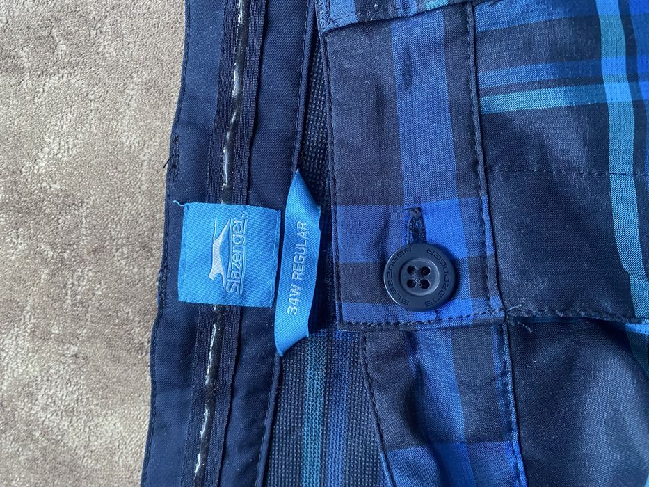 Винтажные брюки джинсы