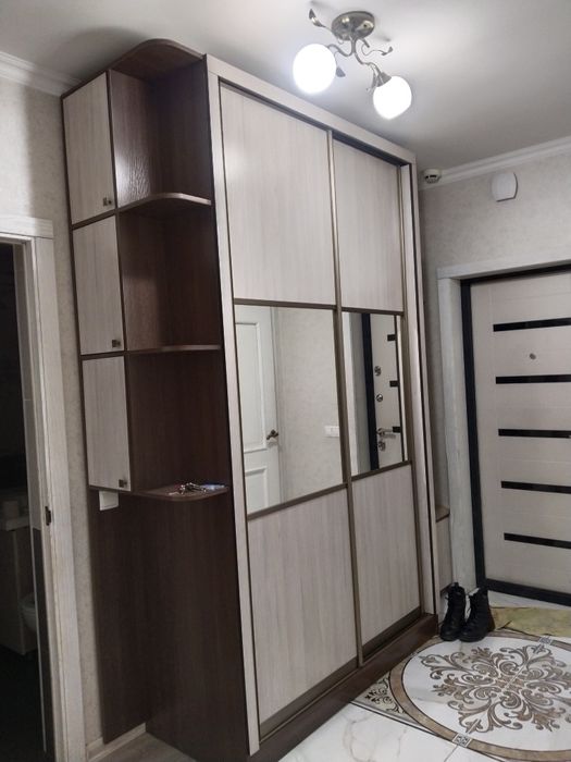 Шкаф купе для прихожей