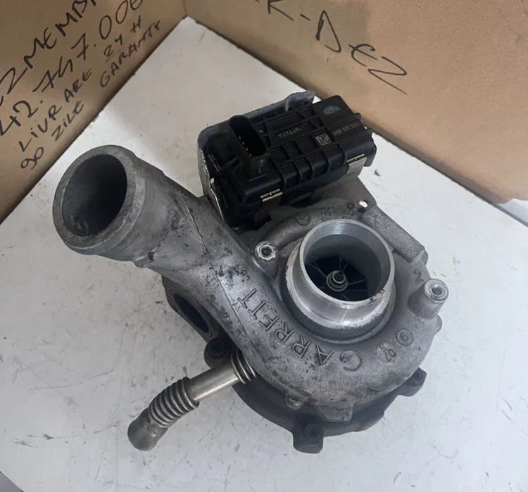 Turbina 3.0tdi CTB / CTBA euro6 Audi A8/A5/A6/Audi Q8/Q7/Porsche Macan