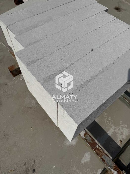 Газоблок 600×200×300 | D600 | Быстрая доставка